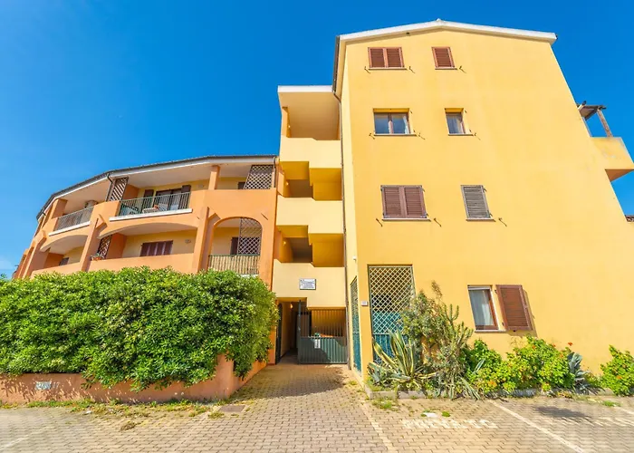 Апартаменти Tilly By Domusaway Ольбія